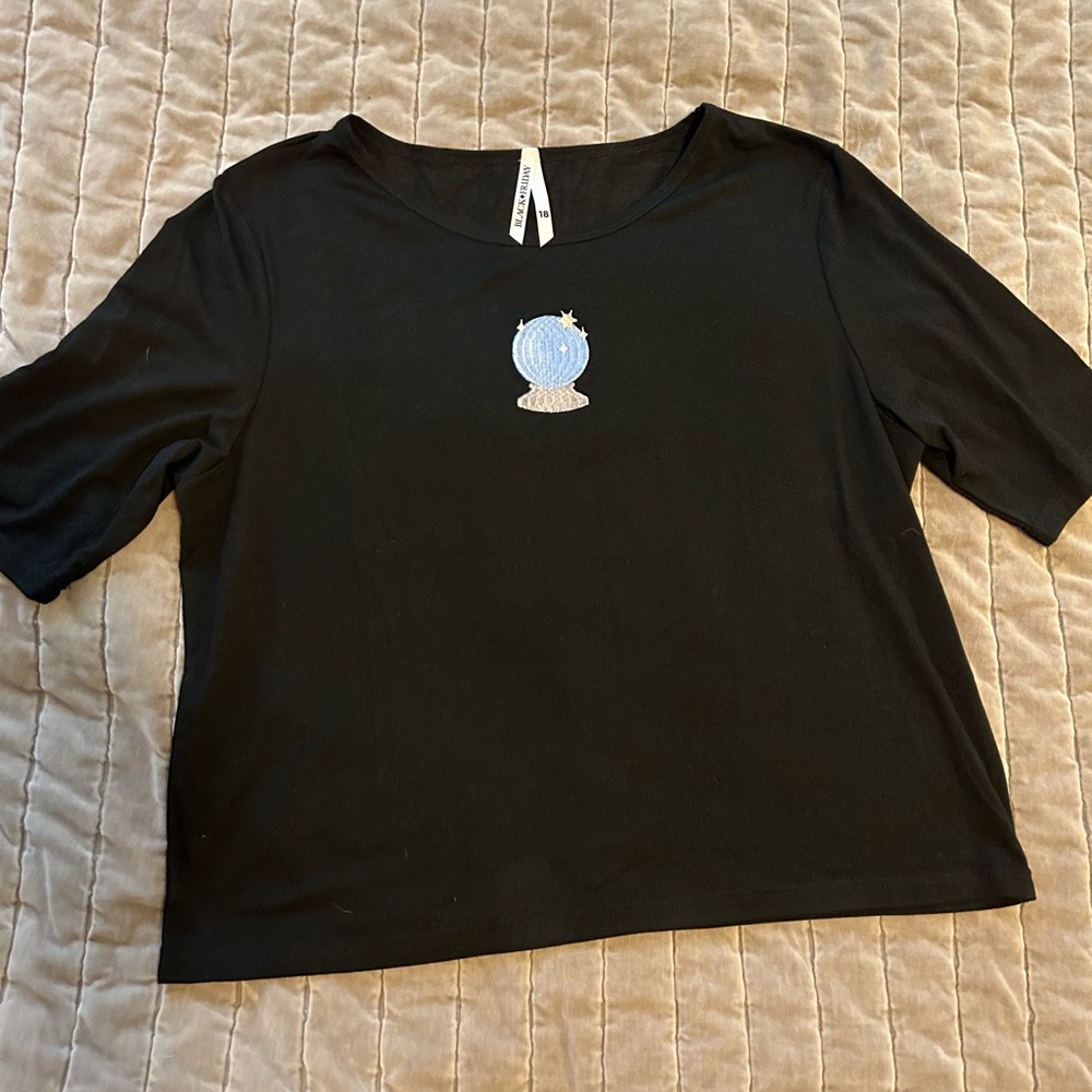 Crystal Ball Top